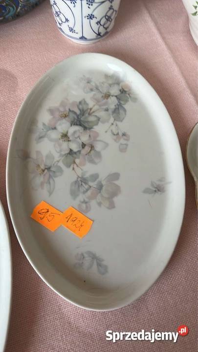 Patera Rosenthal Syg Thomas Bavaria Z 1924 r Gdańsk