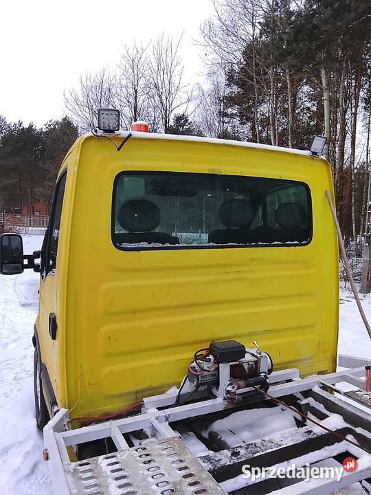 Renault Master 25 dCi120koni Warka