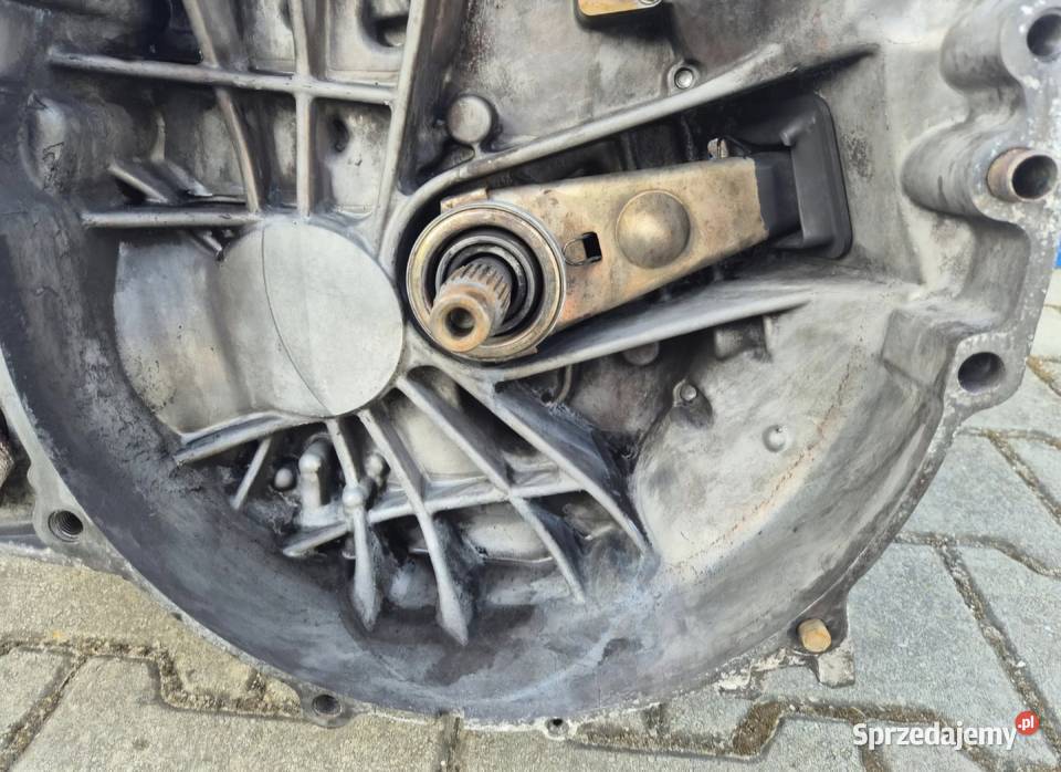 MANUALNA SKRZYNIA BIEGÓW BWG6 HONDA ACCORD VII Działoszyce