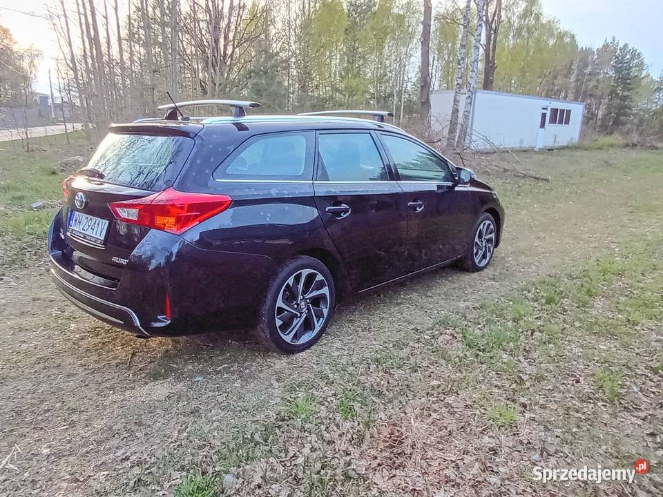 TOYOTA AURIS Combi diesel mazowieckie sprzedam