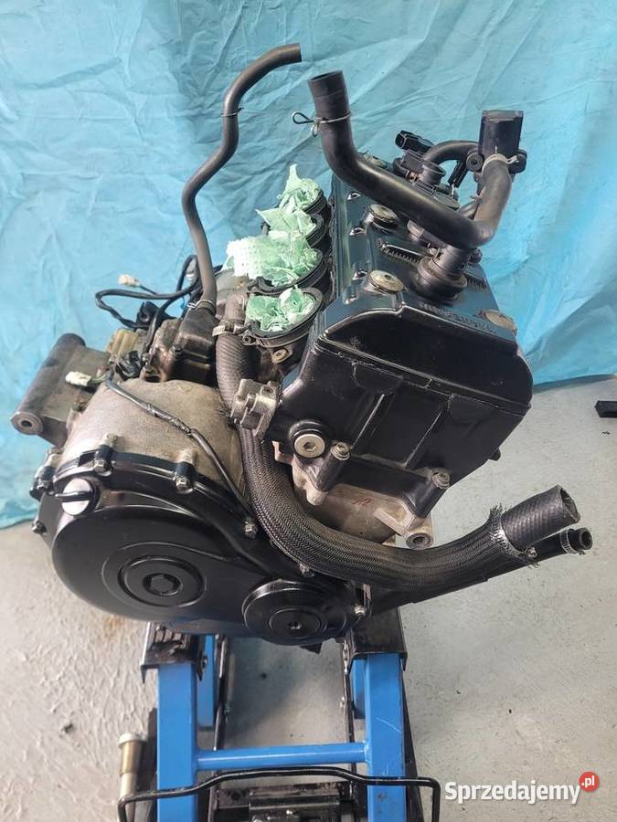 SUZUKI GSXR GSXR 750 K8 K9 L0 SILNIK Silniki Nowy Tomyśl sprzedam