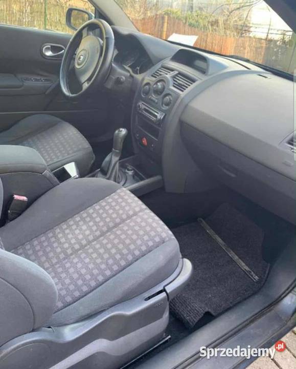 Renault Megane sprowadzony Nysa