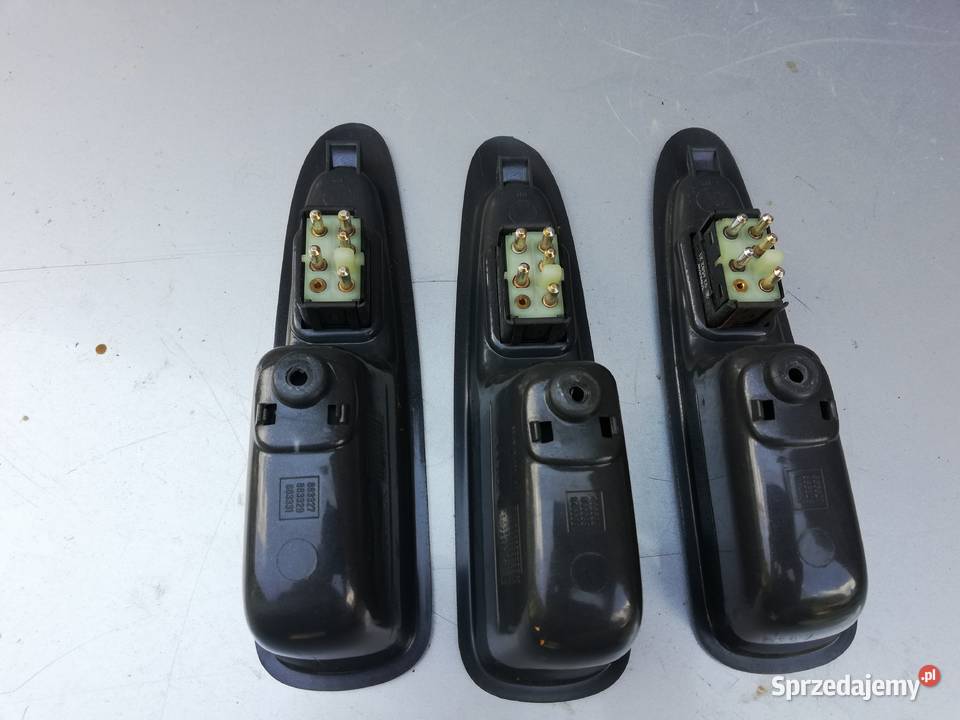 Volvo v40 s40 przełącznik przełączniki szyb Nowy Sącz