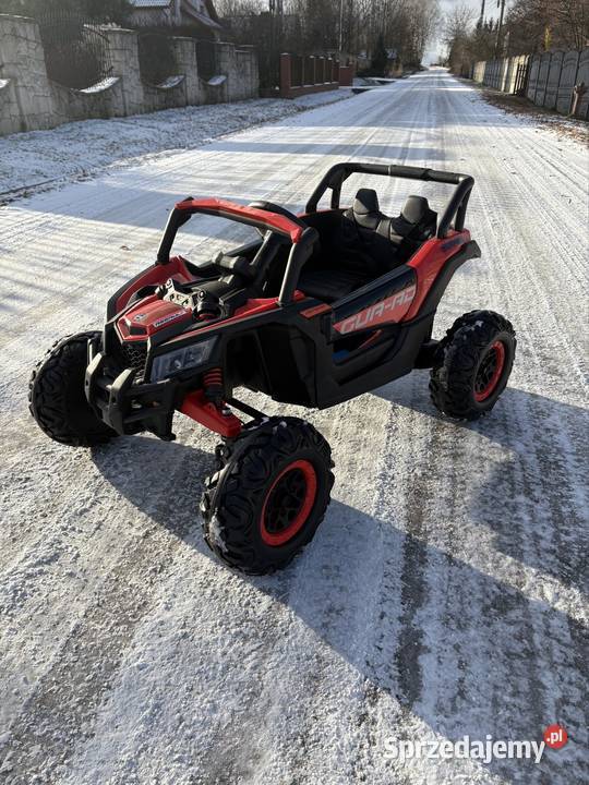 Elektryczne buggy dziecka Pozostałe Gliwice sprzedam