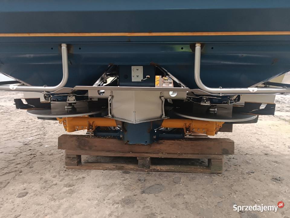 Rozsiewacz nawozów Bogballe M3D 2017 nieuszkodzony Suwałki