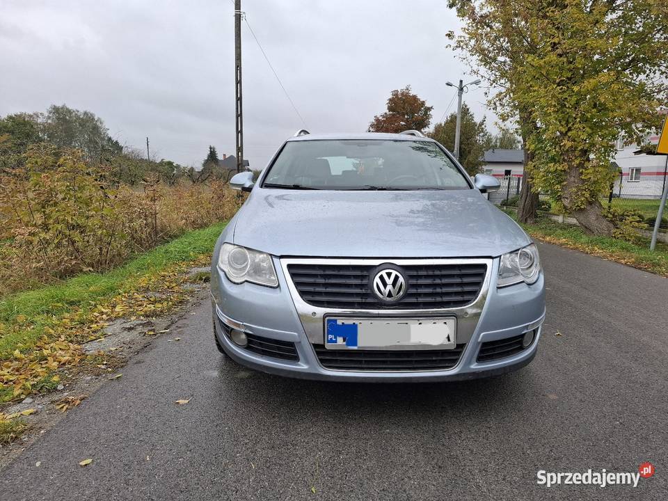 Passat b6 2008r 20 170 Głowno