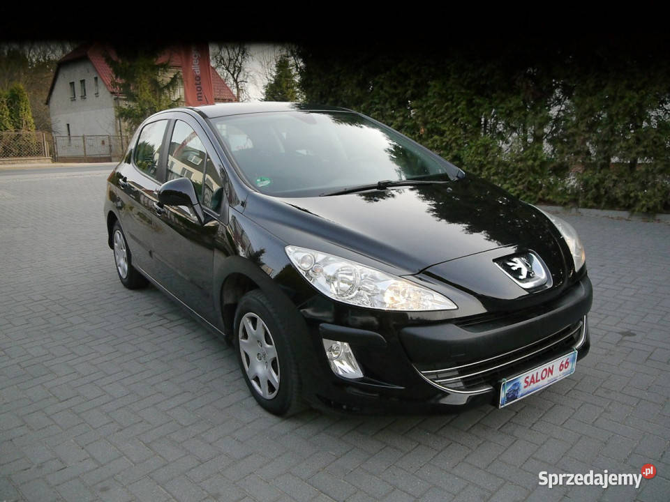 Peugeot 308 14b Stan b bez rdzy i korozji bluetooth