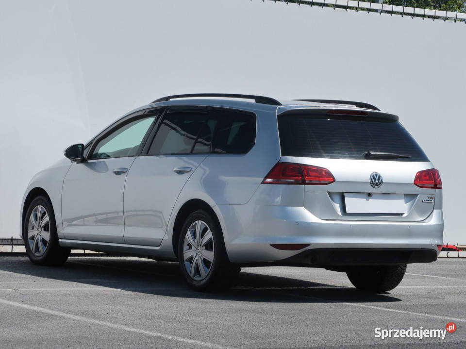 VW Golf 16 TDI Lublin