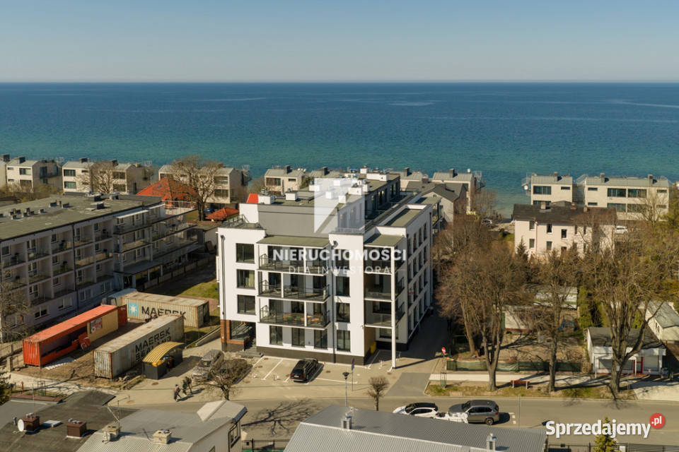 Apartament Bałtykiem 81 mkw Villa Solny Kołobrzeg sprzedam