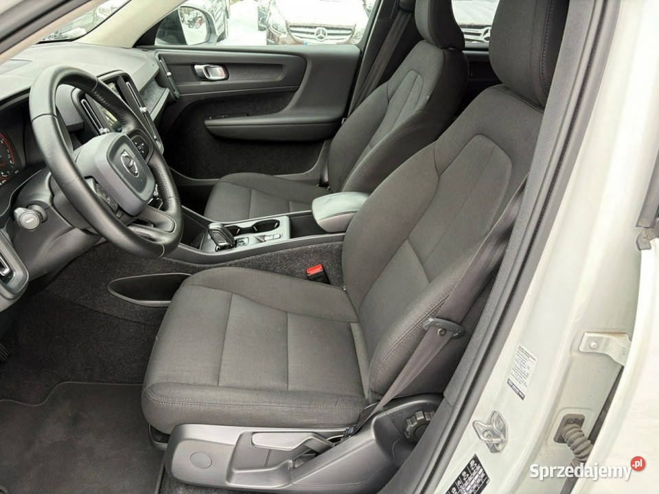 Volvo XC 40 T3 163 Automat Kamera CarPlay 2020 VAT marża Lipówki