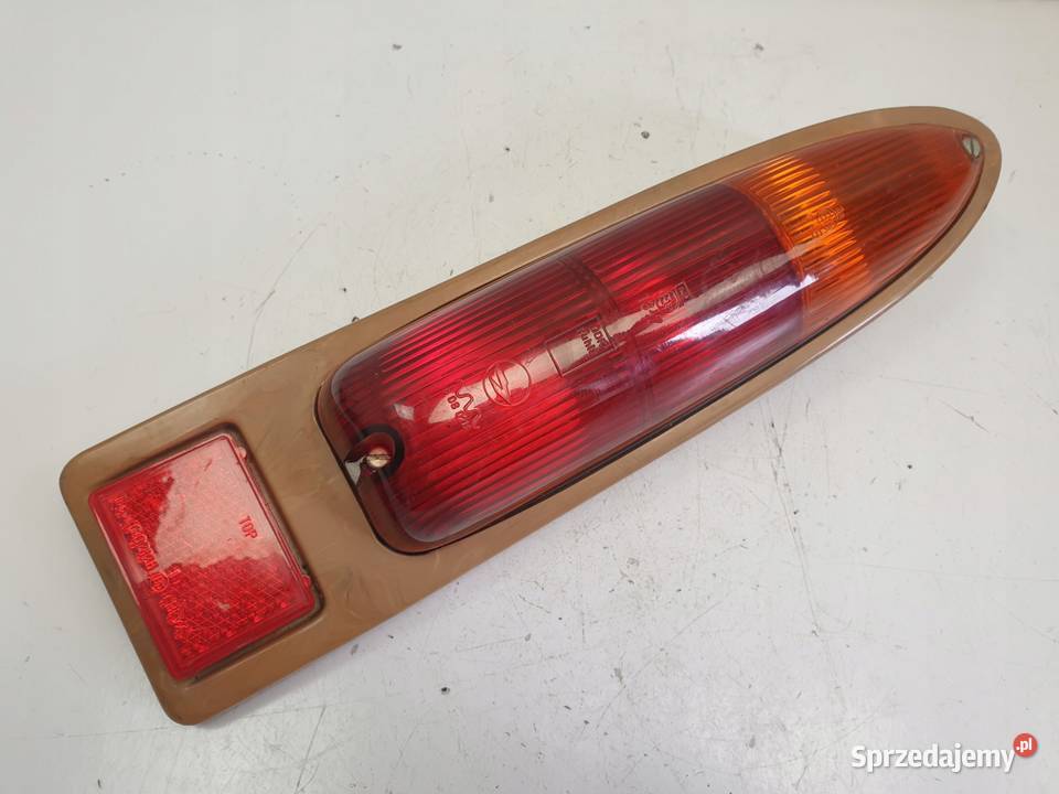 LAMPA LEWA Trabant 601 TYLNIA TYLNA PRAWA prawy osobowe Chełm sprzedam