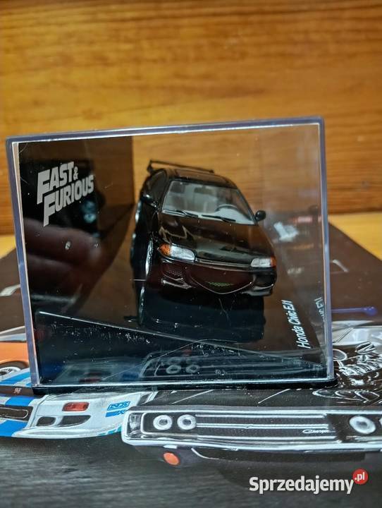 HONDA CIVIC EJ1 szybcy i wściekli model 143 mazowieckie