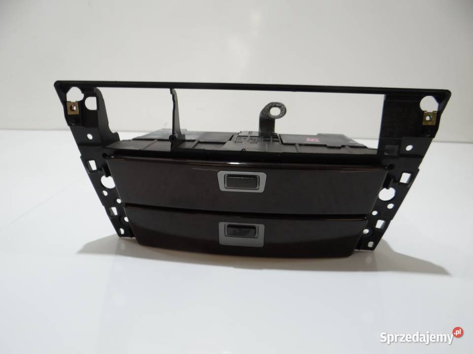 SCHOWEK PÓŁKA KONSOLI BMW E65 7032886 Schowki, półki