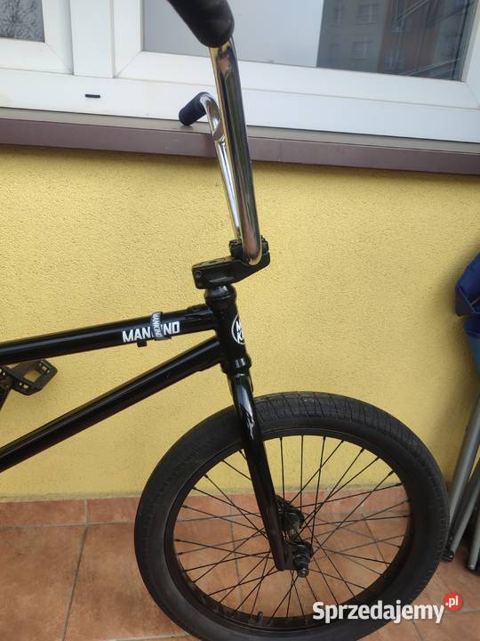 Rower BMX Mankino