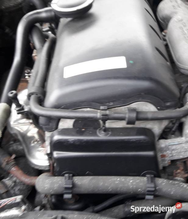 silnik 20tdi bmr 170 na czesci turbo osobowe Ostrów Mazowiecka