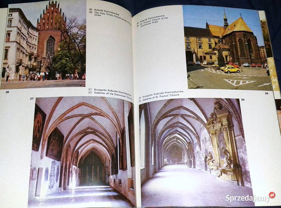 Kraków Światowe dziedzictwo kultury L Chełm