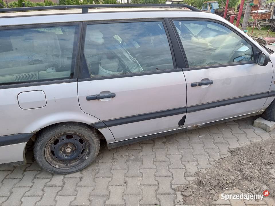 Passat B4 na części warmińsko-mazurskie sprzedam
