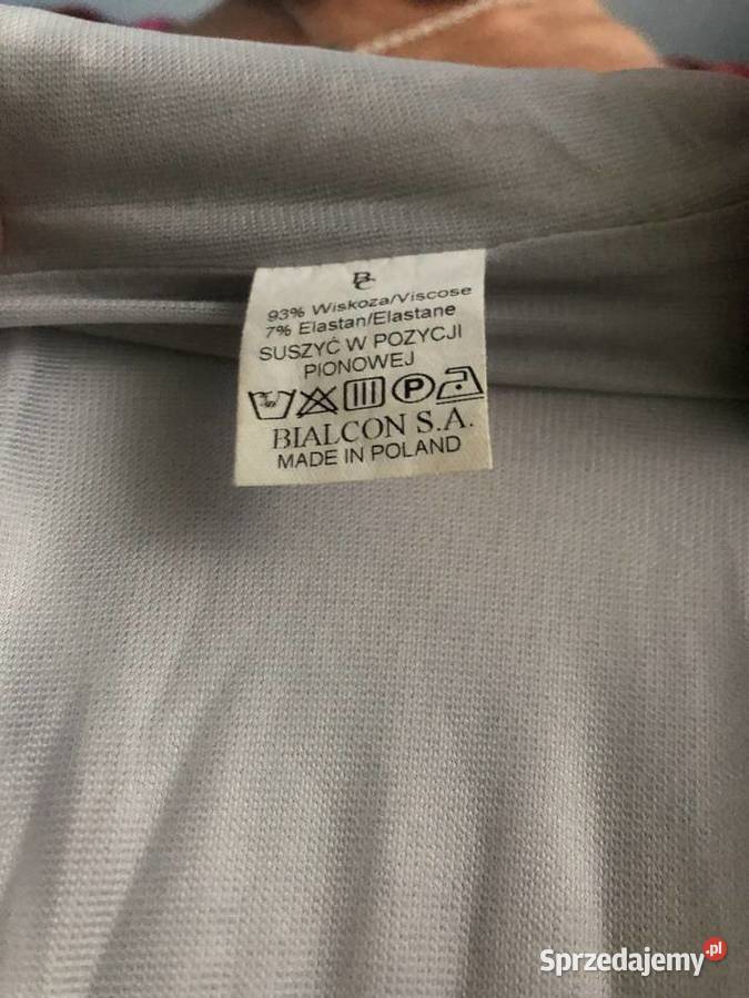 Sukienka na imprezy wieczorowa frędzle Spódnice i sukienki podlaskie