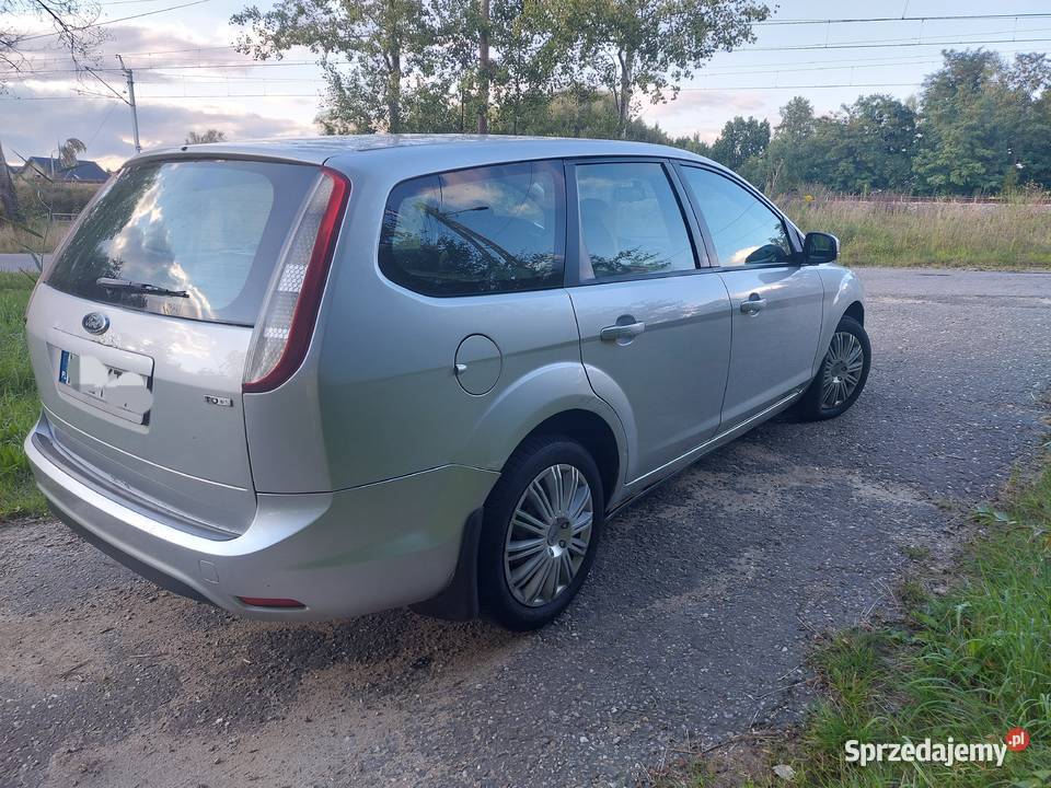 Ford Focus 18TDCI KLIMATRONIC 1800cm3 Zawiercie