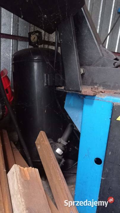 Montażownica HOFMANN monty 3300 gp Bytom sprzedam