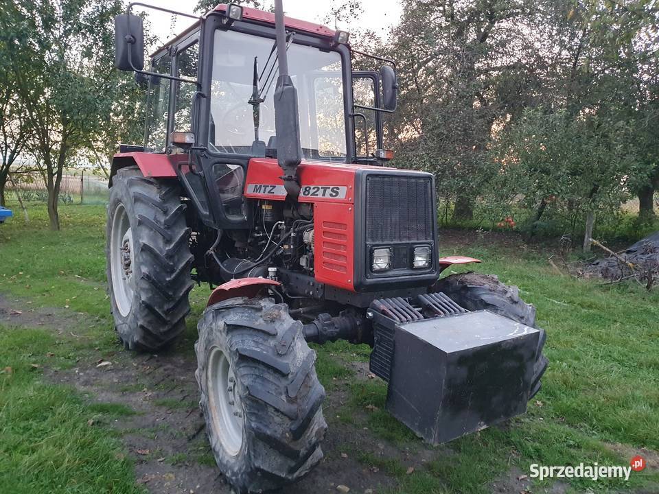 MTZ BELARUS 82TS Lubachowy sprzedam