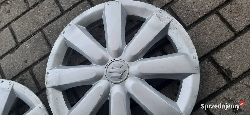 Suzuki kołpaki 16 4325079J10 Kościerzyna