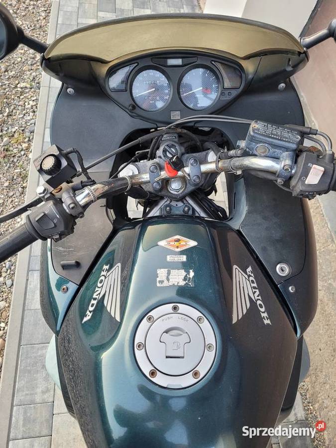 Honda NT 650 Deauville