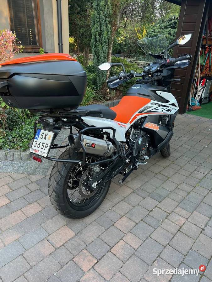 KTM Adv 790 KTM