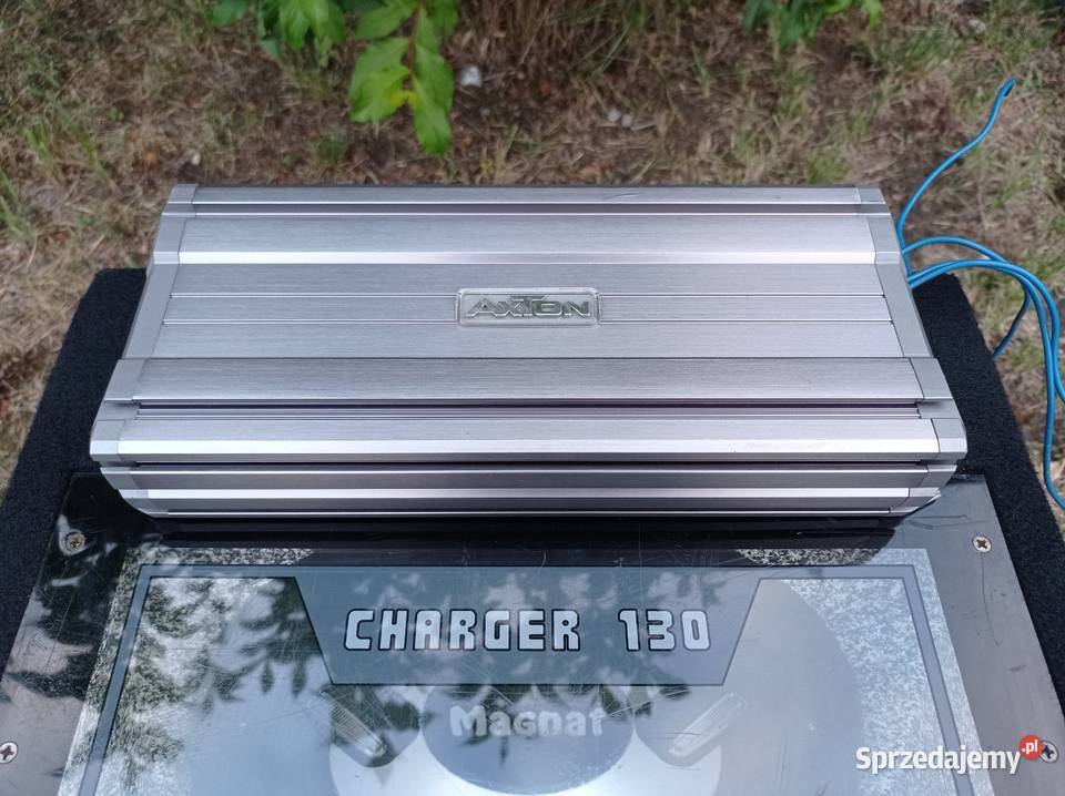 Tuba Skrzynia Basowa Subwoofer MAGNAT 300RMS dolnośląskie Dzierżoniów