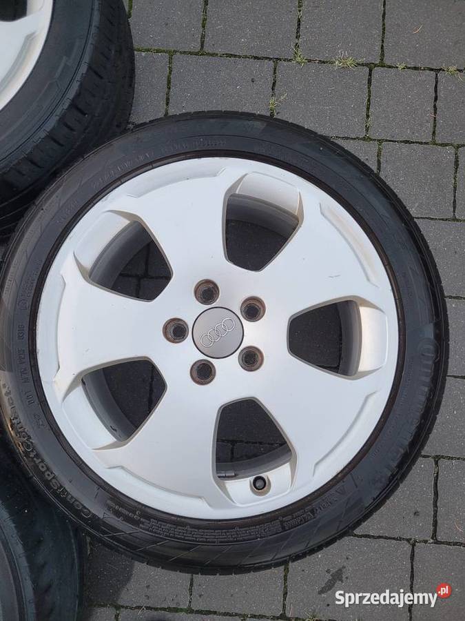 Alufelgi R17 5x112 Samochodowe