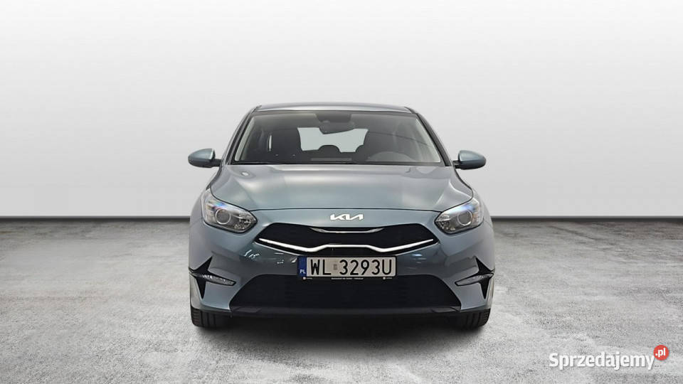 Kia Ceed 15 TGDI M Z Polskiego Salonu Faktura manualna Warszawa sprzedam