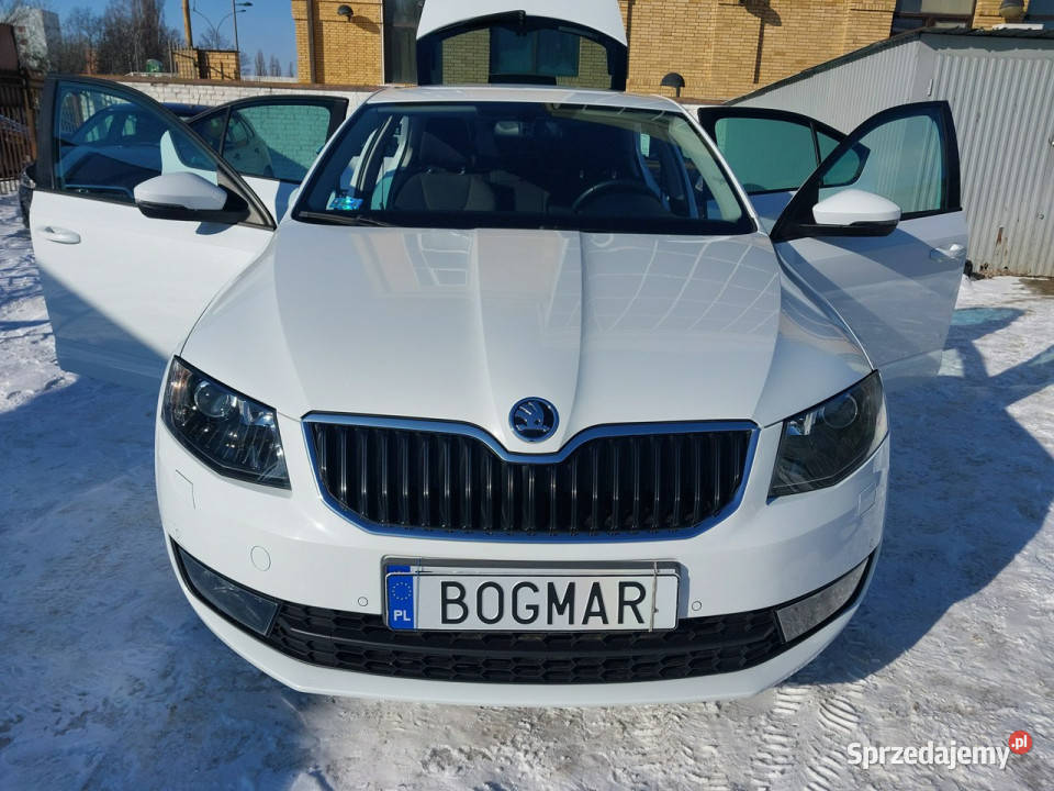 koda Octavia 14 TSi 150 Salon Polska 100 Warszawa