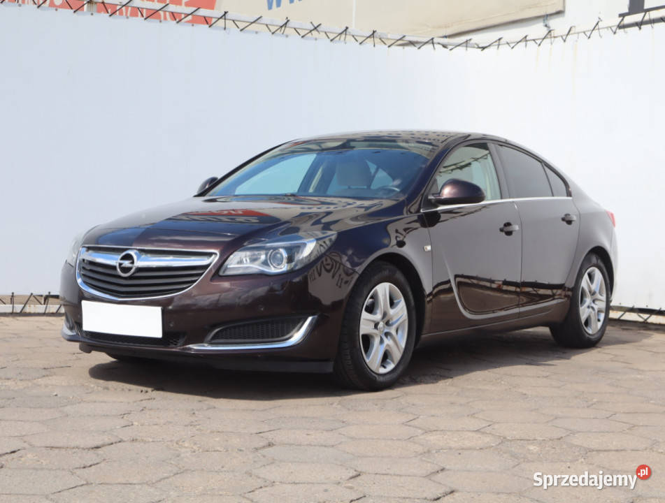 Opel Insignia 16 CDTI bluetooth