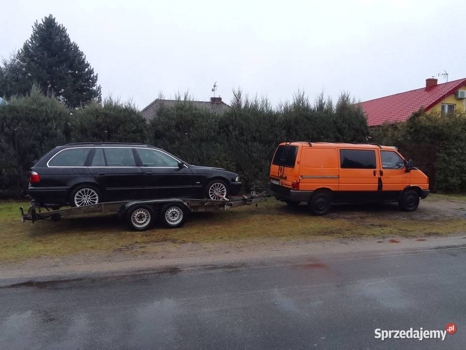 bmw 530 D 30 D M57 193 Karoseria środek alusy Gniezno