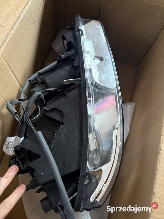 Lampa Volvo Xc 90 bixenon osobowe