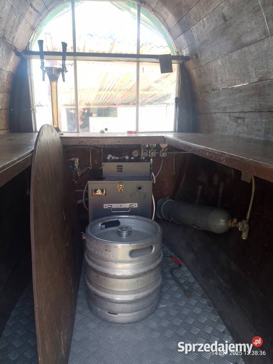 Bar drink nalewak rollbar Jędrzejów