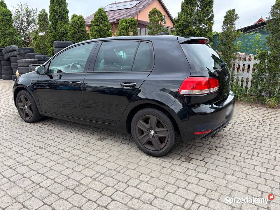 Golf VI 14 TSI 120 2010r Uszkodzony rozrząd