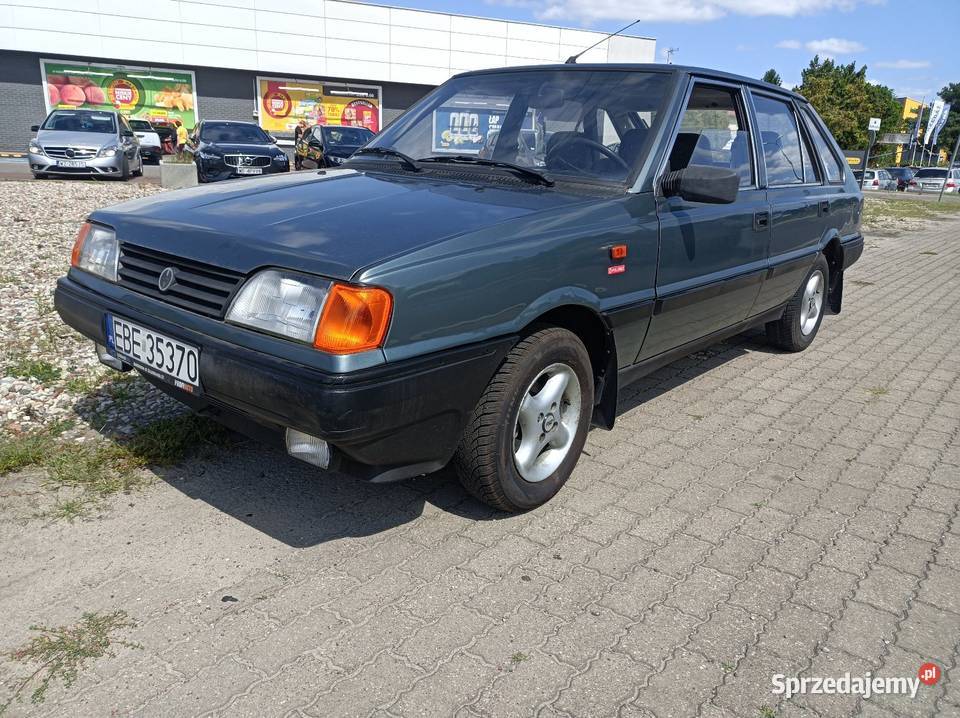 Suuper Polonez Caro 80000 Pruszków