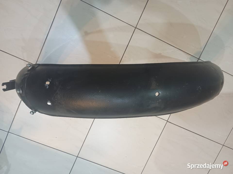 Błotnik tylny NSU ZDB ZD 201 OSL 201 251 Garwolin
