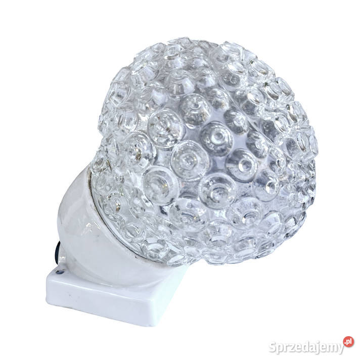 Industrialny kinkiet Elektrosvit Nov Zmky