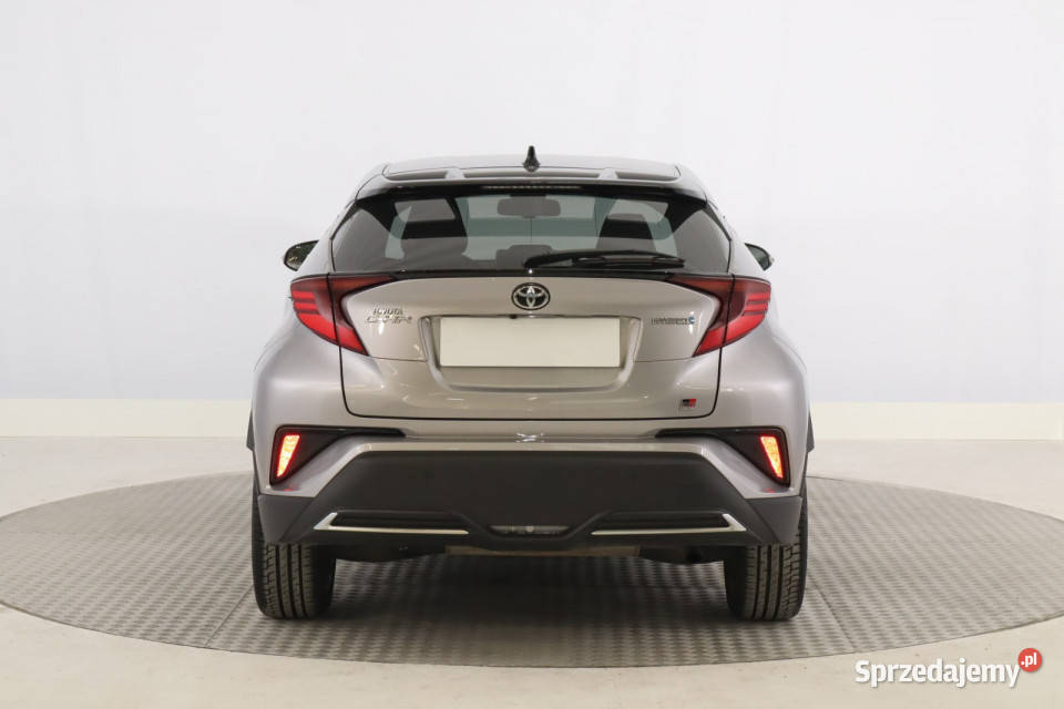 Toyota CHR 20 Hybrid Zabrze