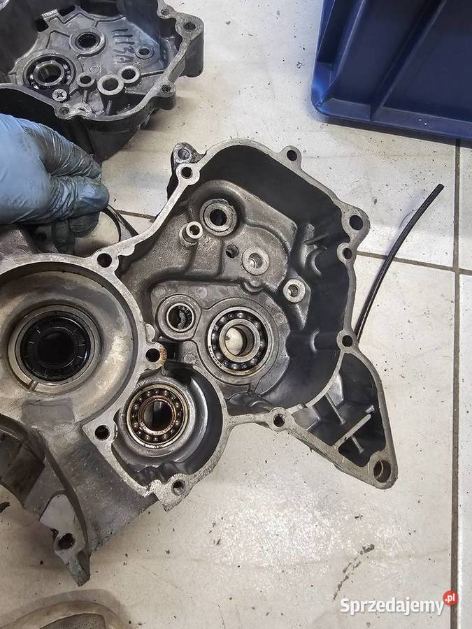 Generic trigger TR 50 SM kartery blok silnika dolnośląskie Jelenia Góra sprzedam