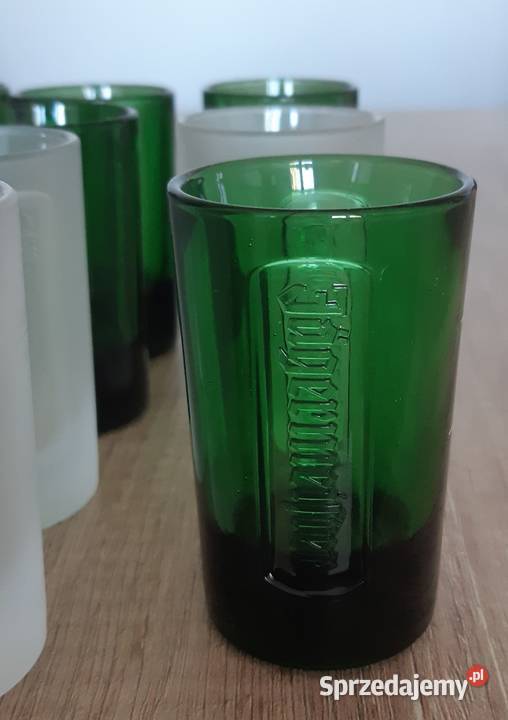 Jagermeister kieliszki Pozostałe Warszawa