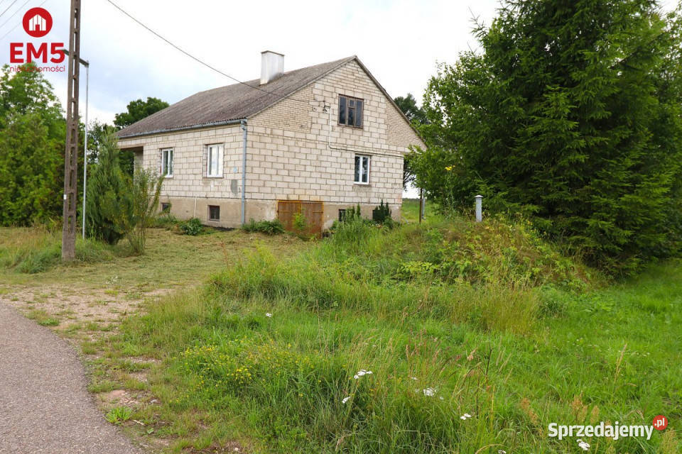 Dom wolnostojący Nowa Kamionka