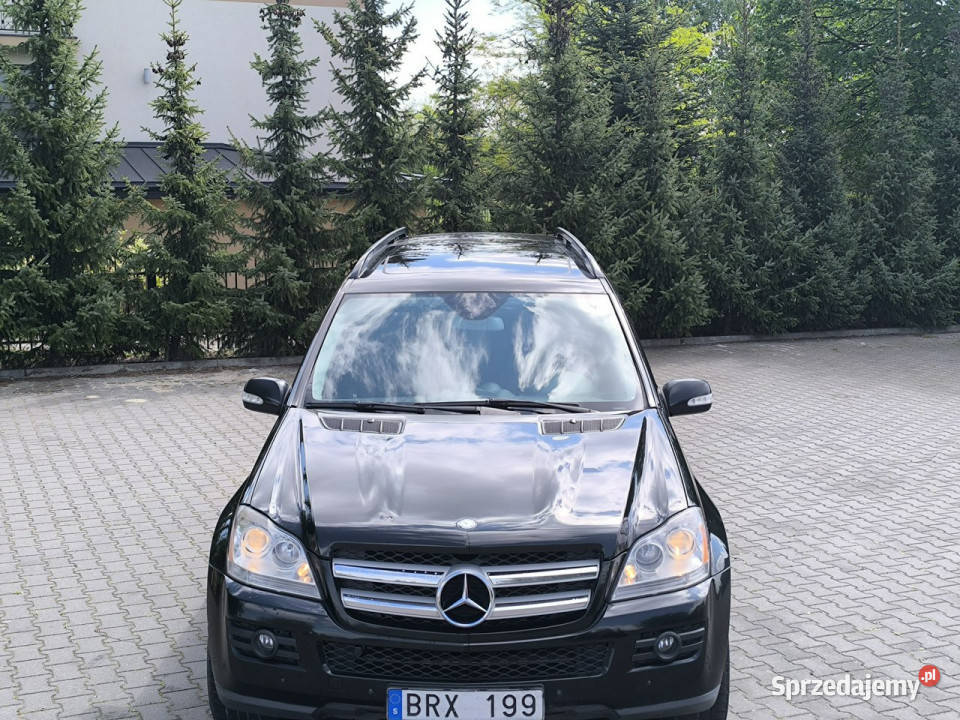 Mercedes GL 320 Mercedes Benz GL 320 4 Matic 4/5 Zwoleń