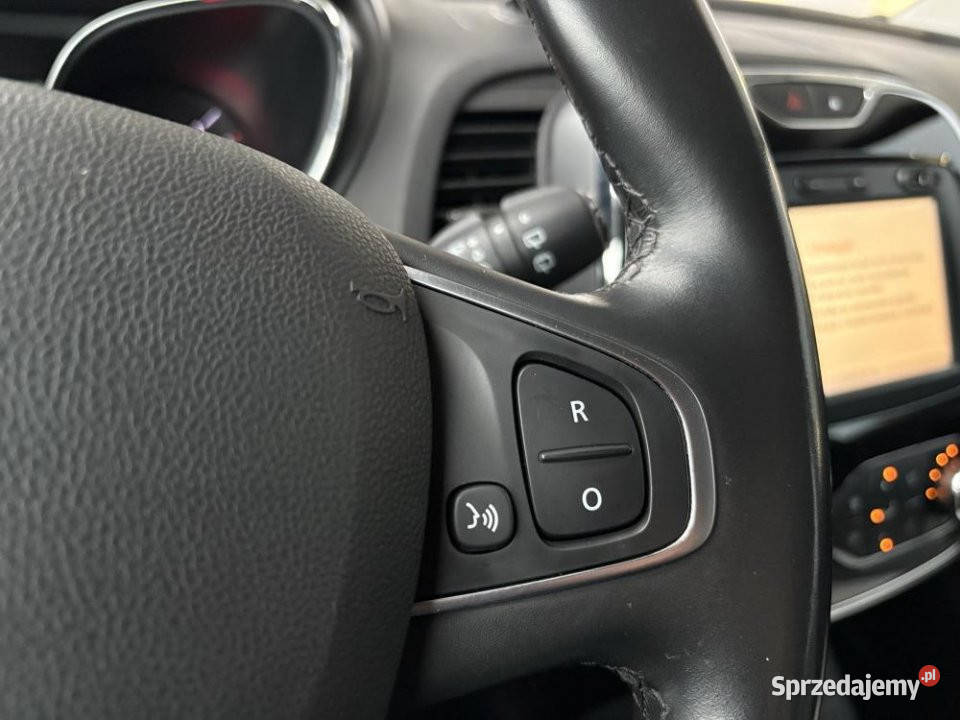 Renault Captur 2017r