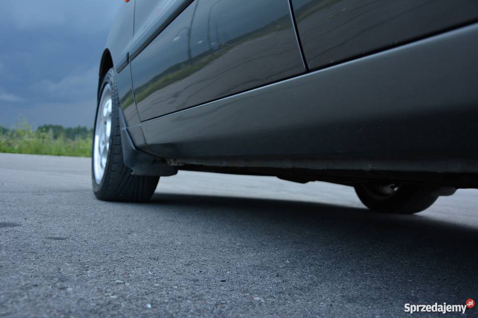 Doinwestowany Daewoo Lanos 15 16 V Łapy