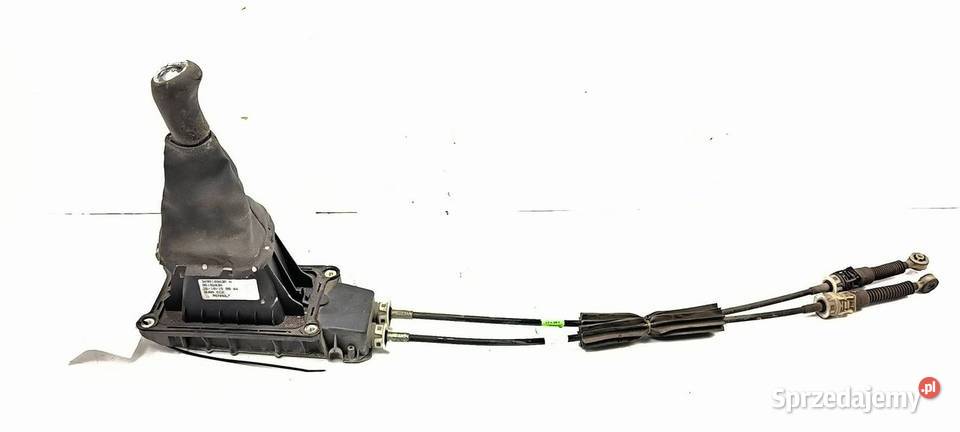 DŹWIGNIA ZMIANY BIEGÓW DACIA LODGY osobowe