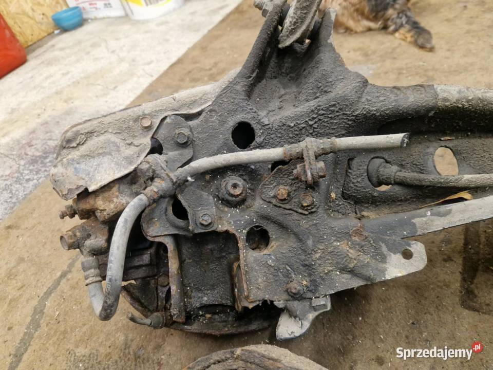 Wahacze tarcze zaciski piasty Honda Civic Wahacze podkarpackie Krosno