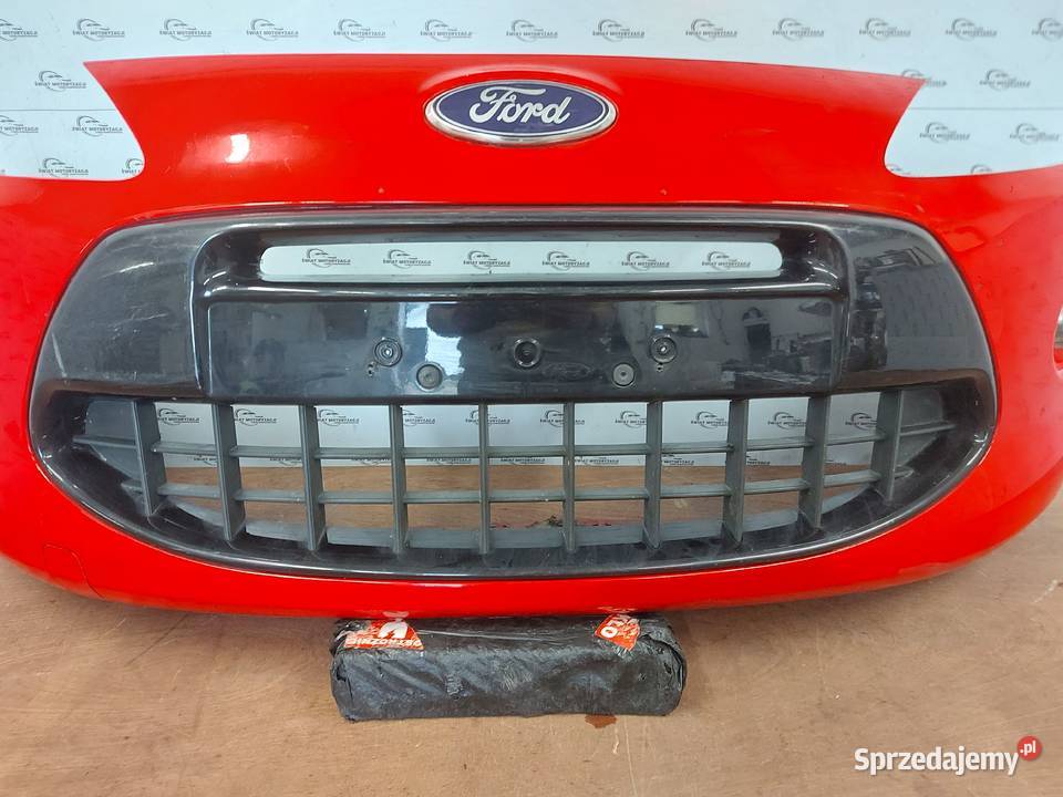FORD KA II MK2 zderzak przód 735453618